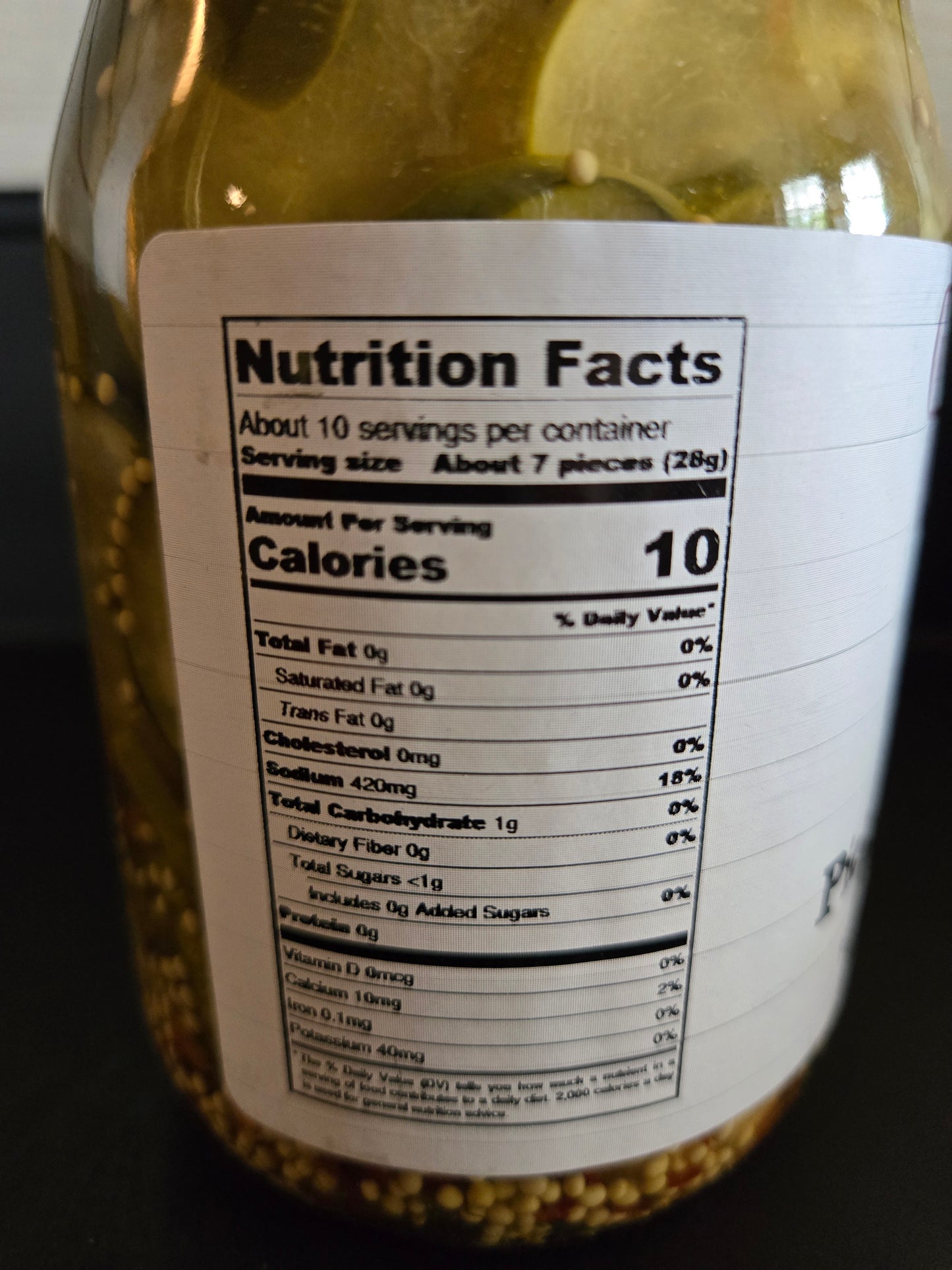 Dill Pickle Slims