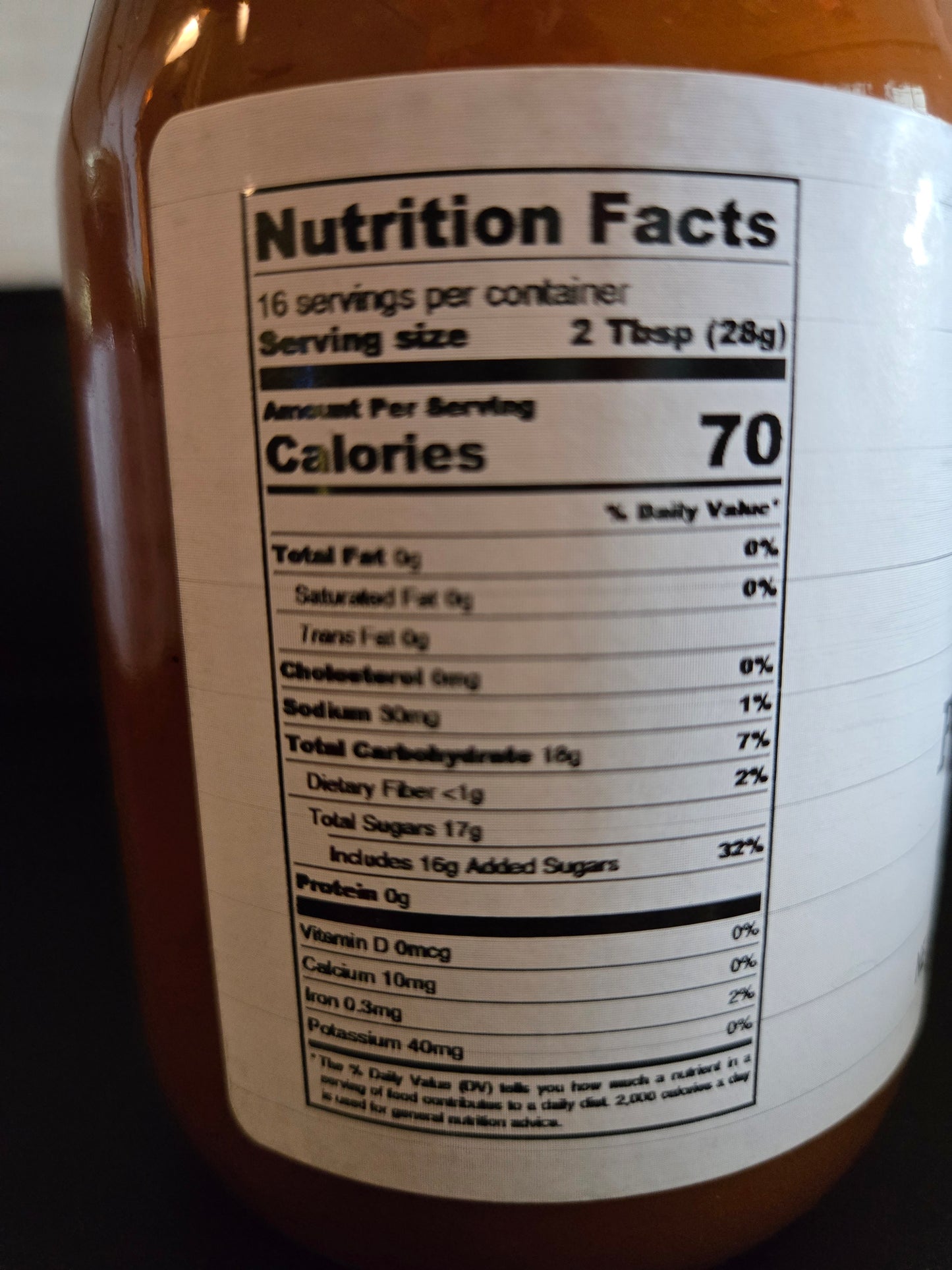 Pumpkin Butter