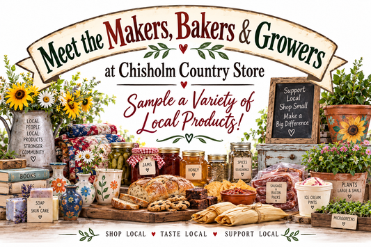 Come & MEET THE MAKER - 10/23/2026:  OOH-RAH Seasoning | Versatile Seasonings for Every Dish!