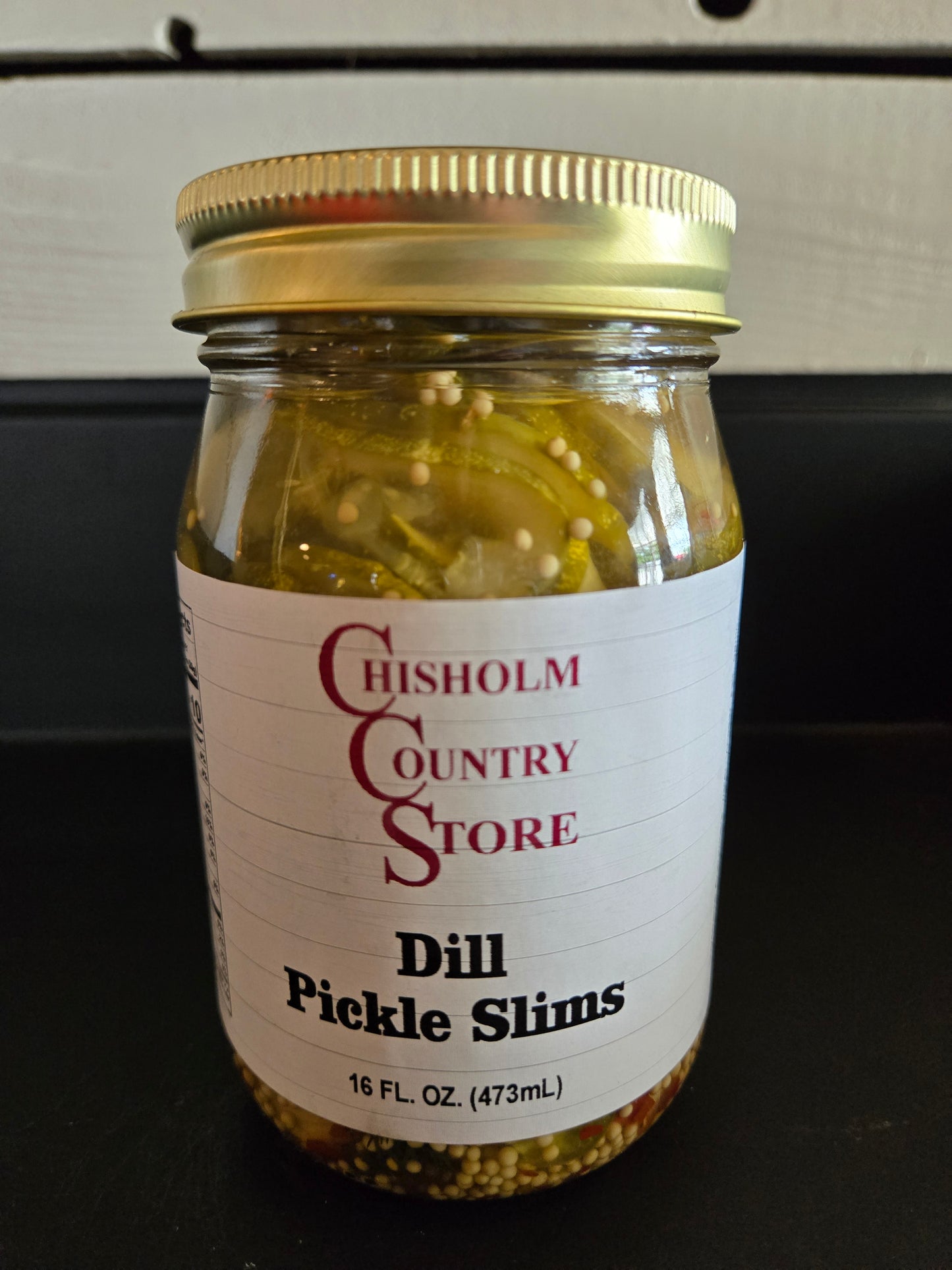 Dill Pickle Slims