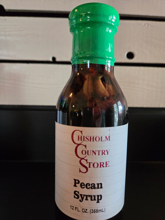 Pecan Syrup