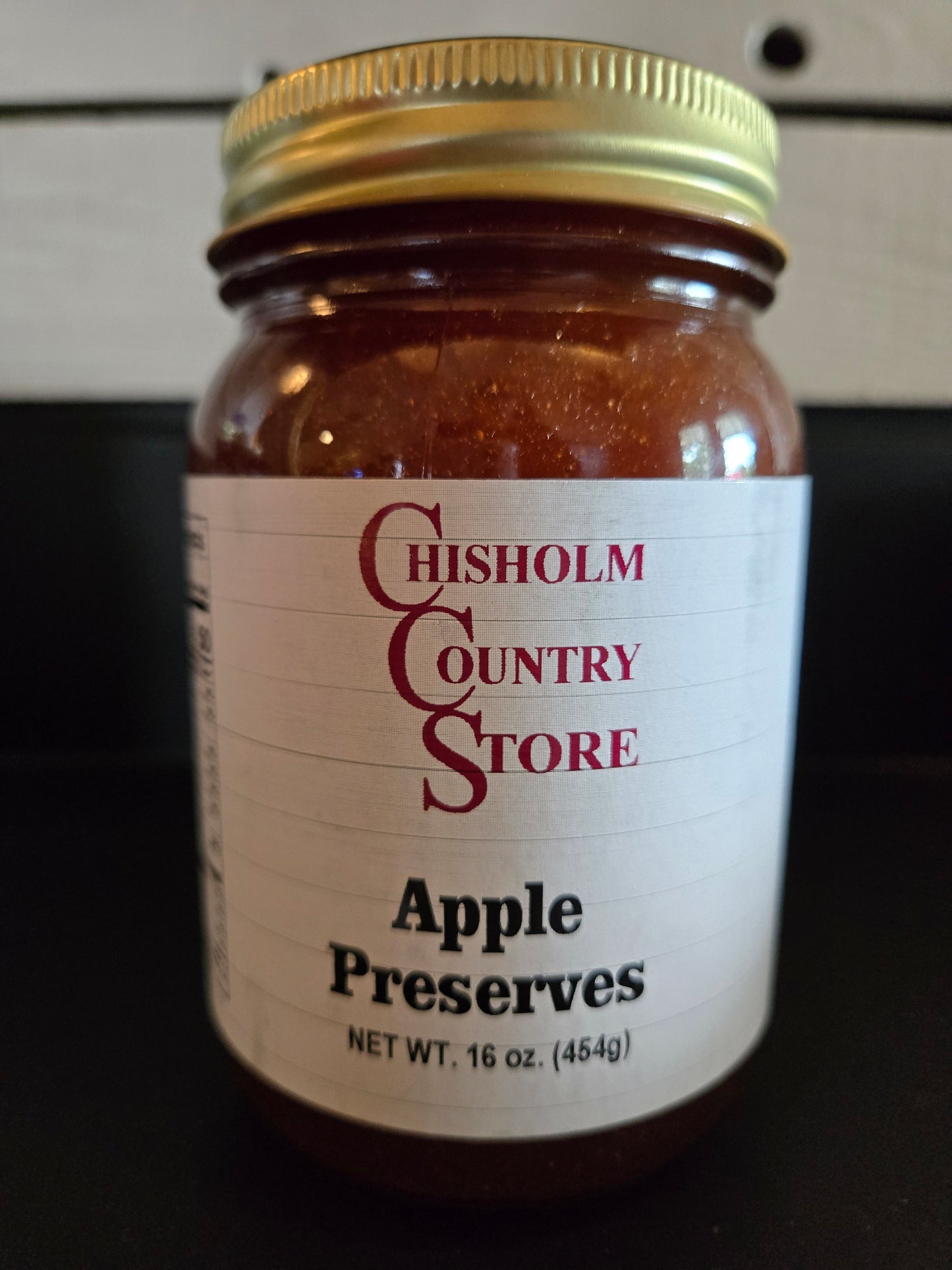 Apple Preserves