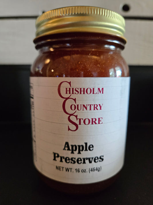 Apple Preserves
