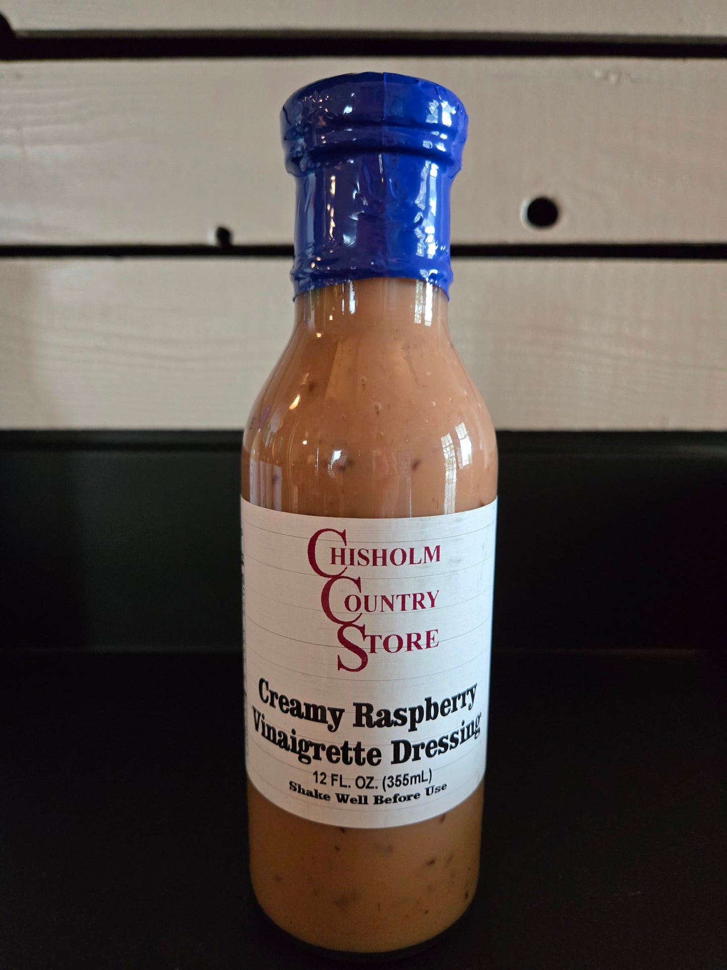 Creamy Raspberry Vinaigrette Dressing