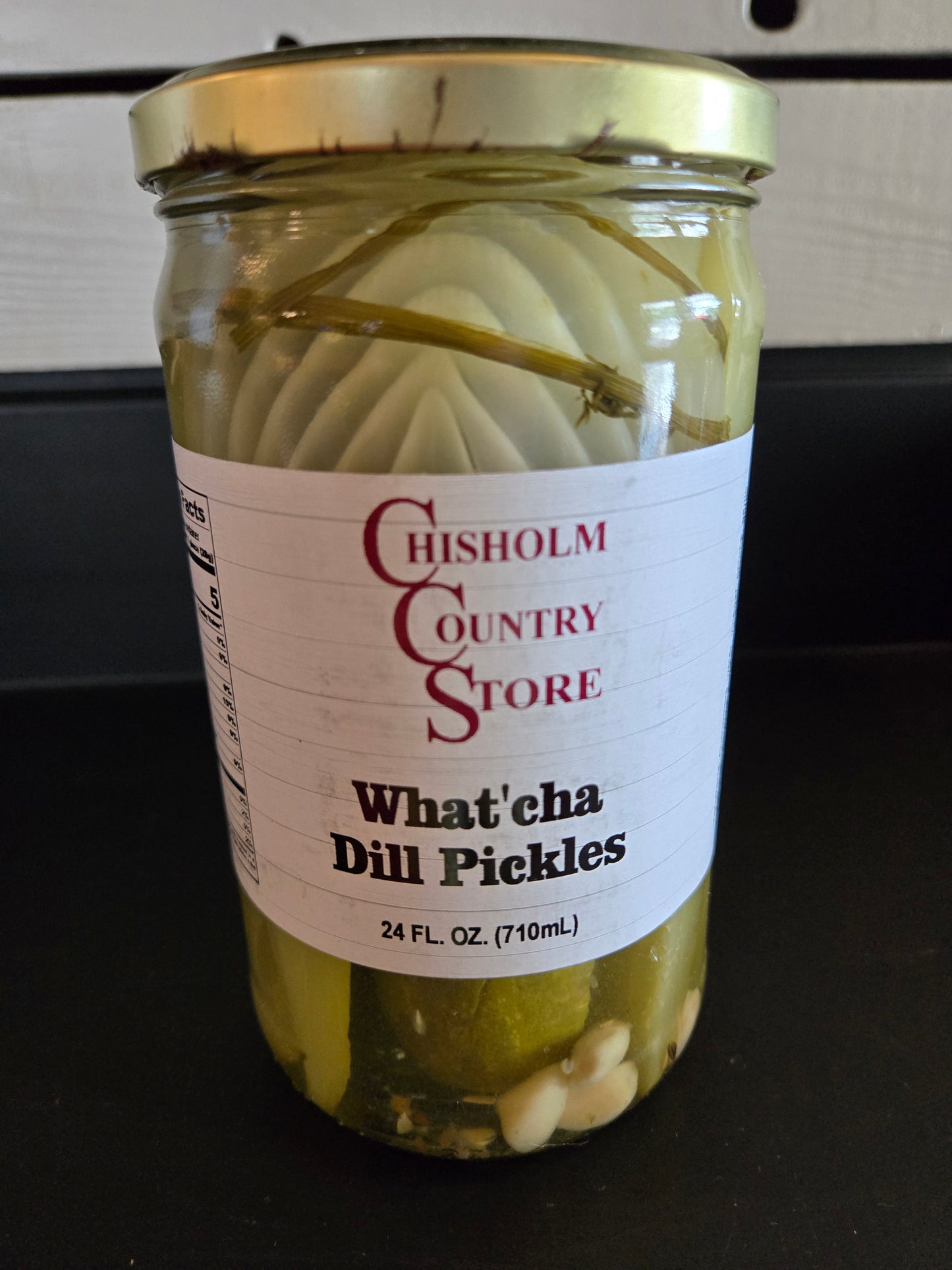 What'cha Dill Pickles