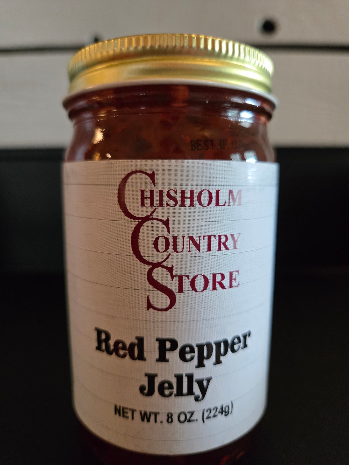 Red Pepper Jelly