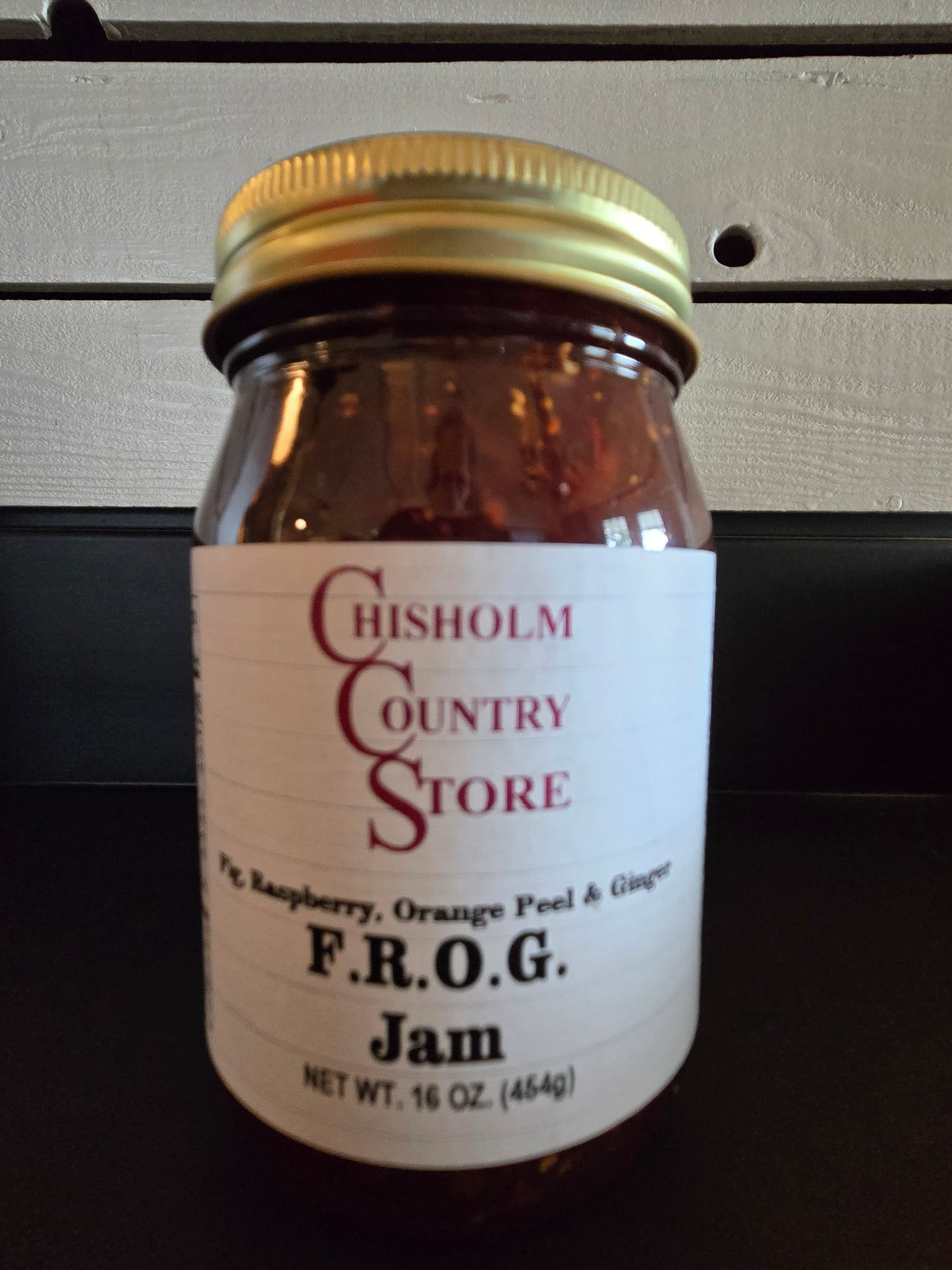F.R.O.G. Jam