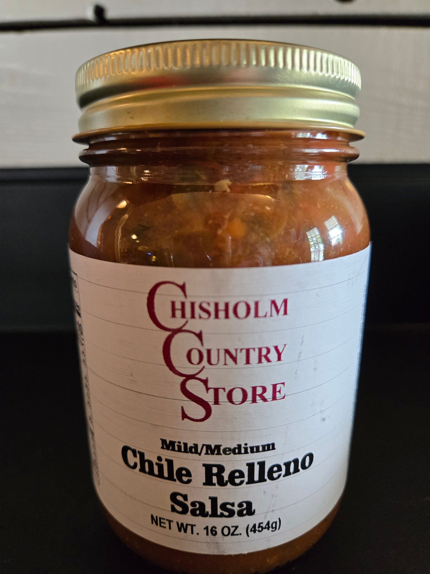 Chile Relleno Salsa