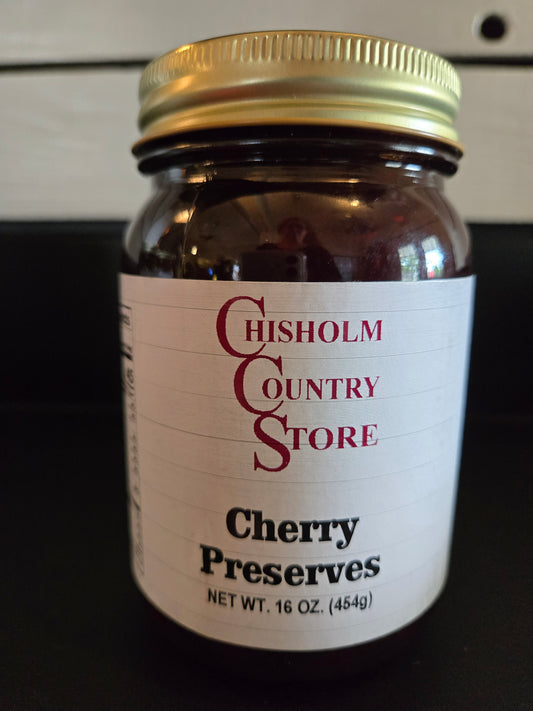 Cherry Preserves