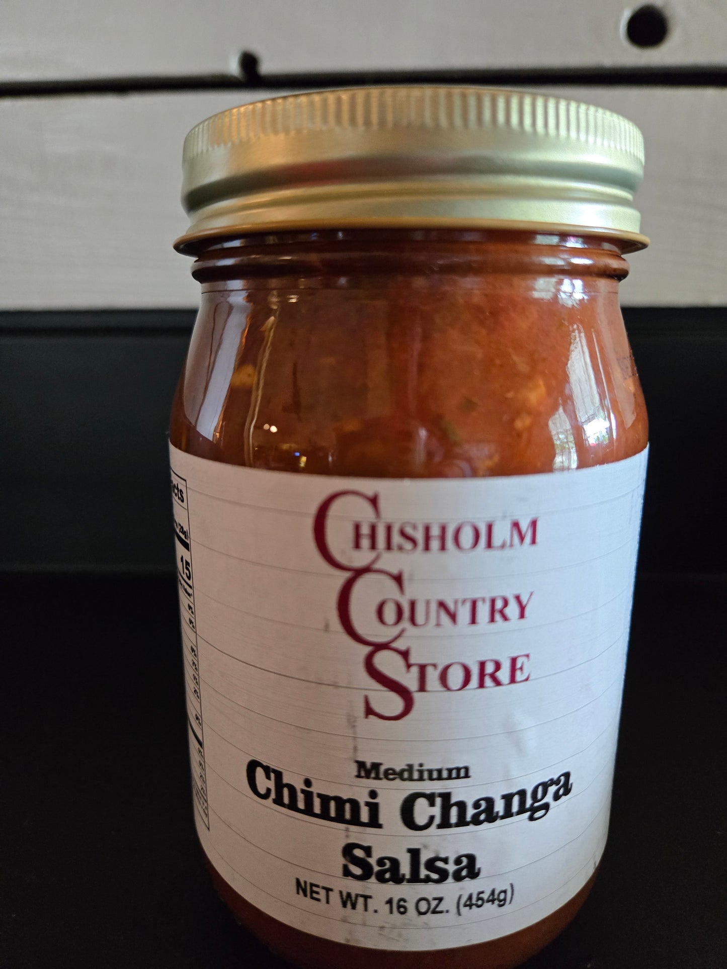 Chimi Changa Salsa