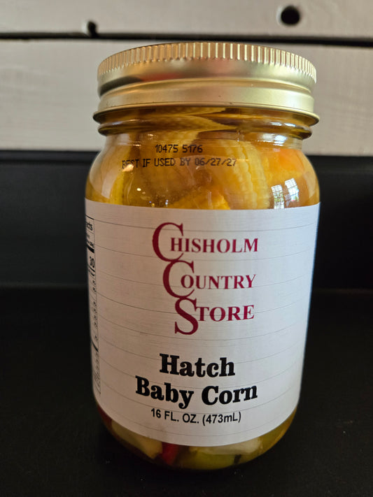 Hatch Baby Corn