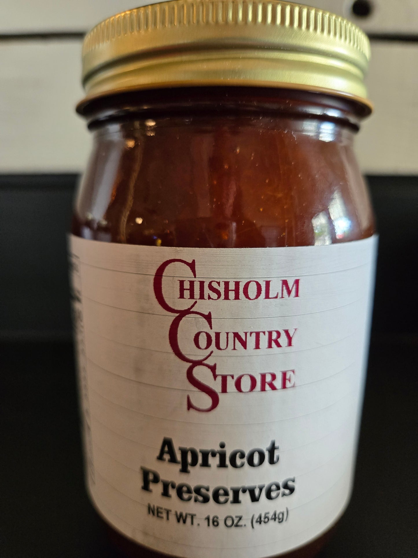 Apricot Preserves