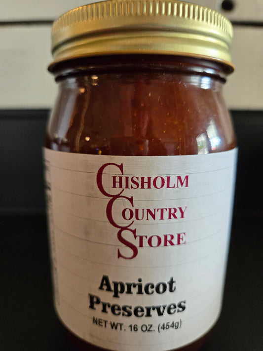 Apricot Preserves