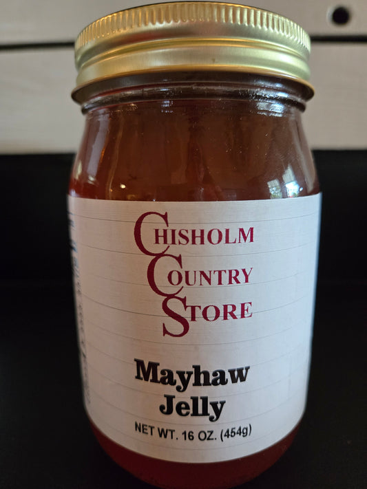 Mayhaw Jelly
