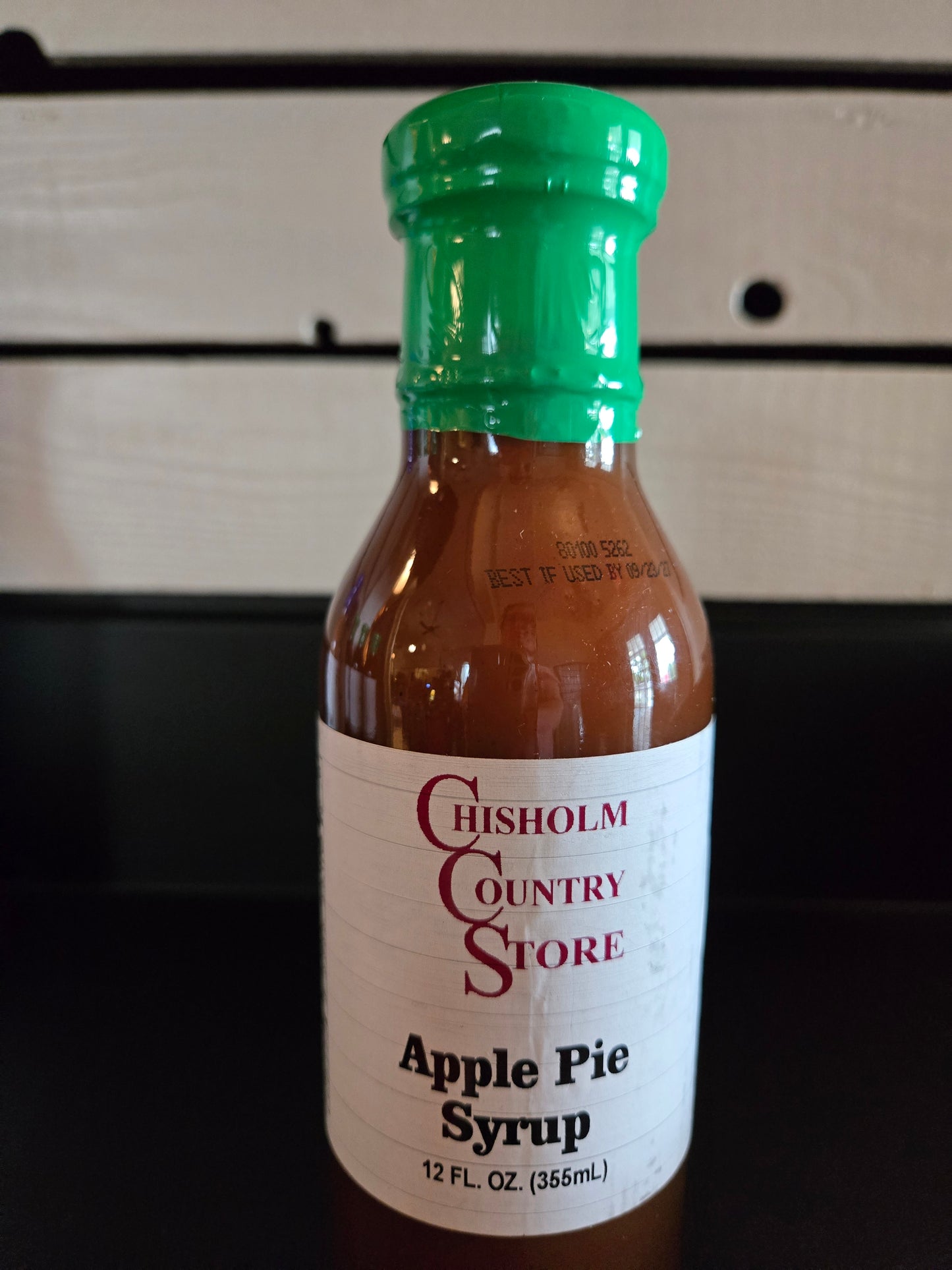 Apple Pie Syrup