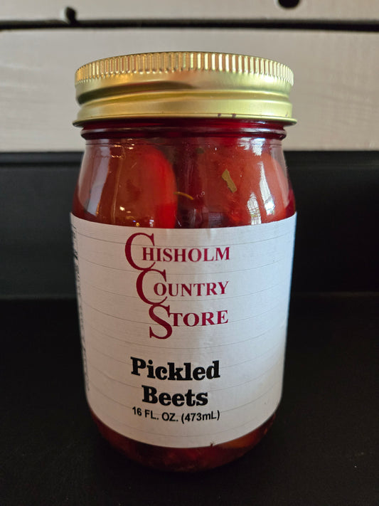 Pickled Beets