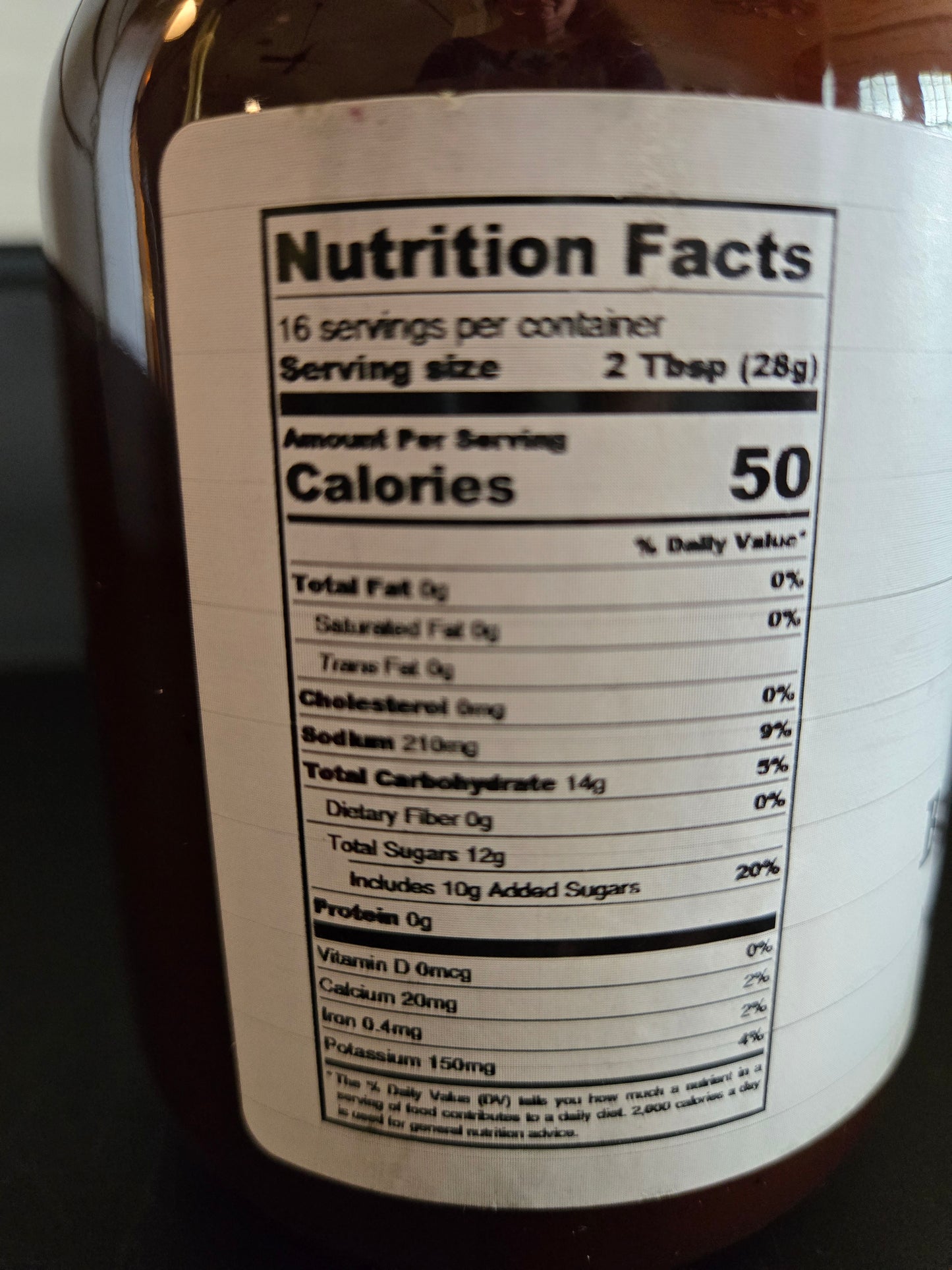 Original BBQ Sauce