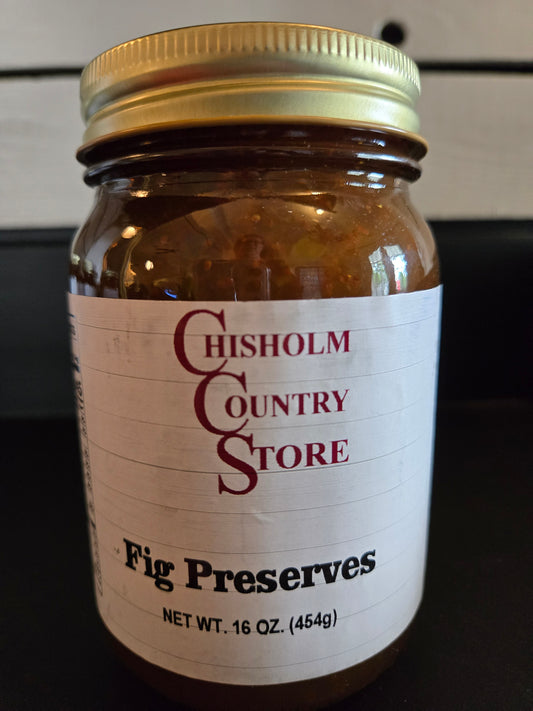 Fig Preserves
