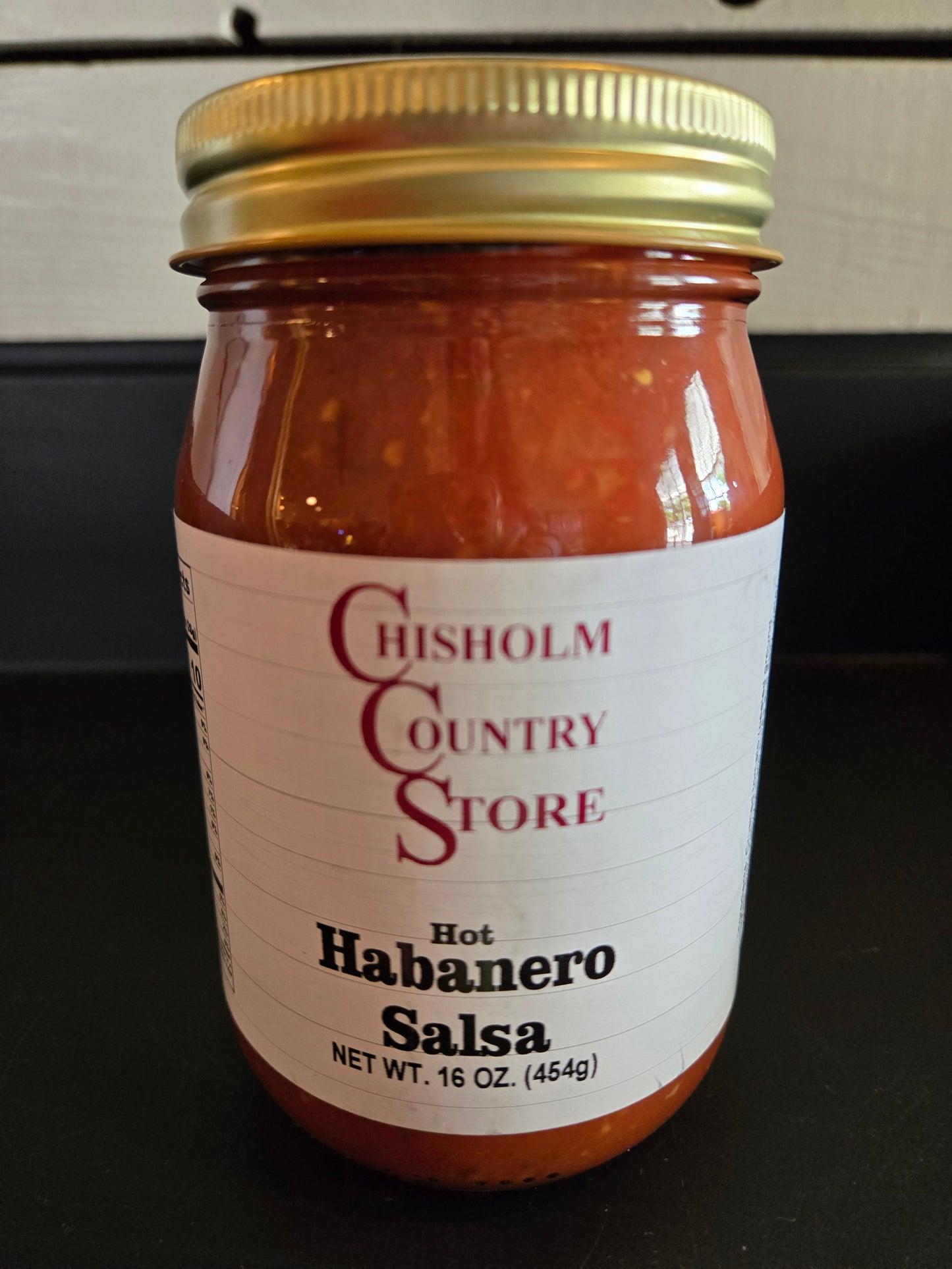 Habanero Salsa
