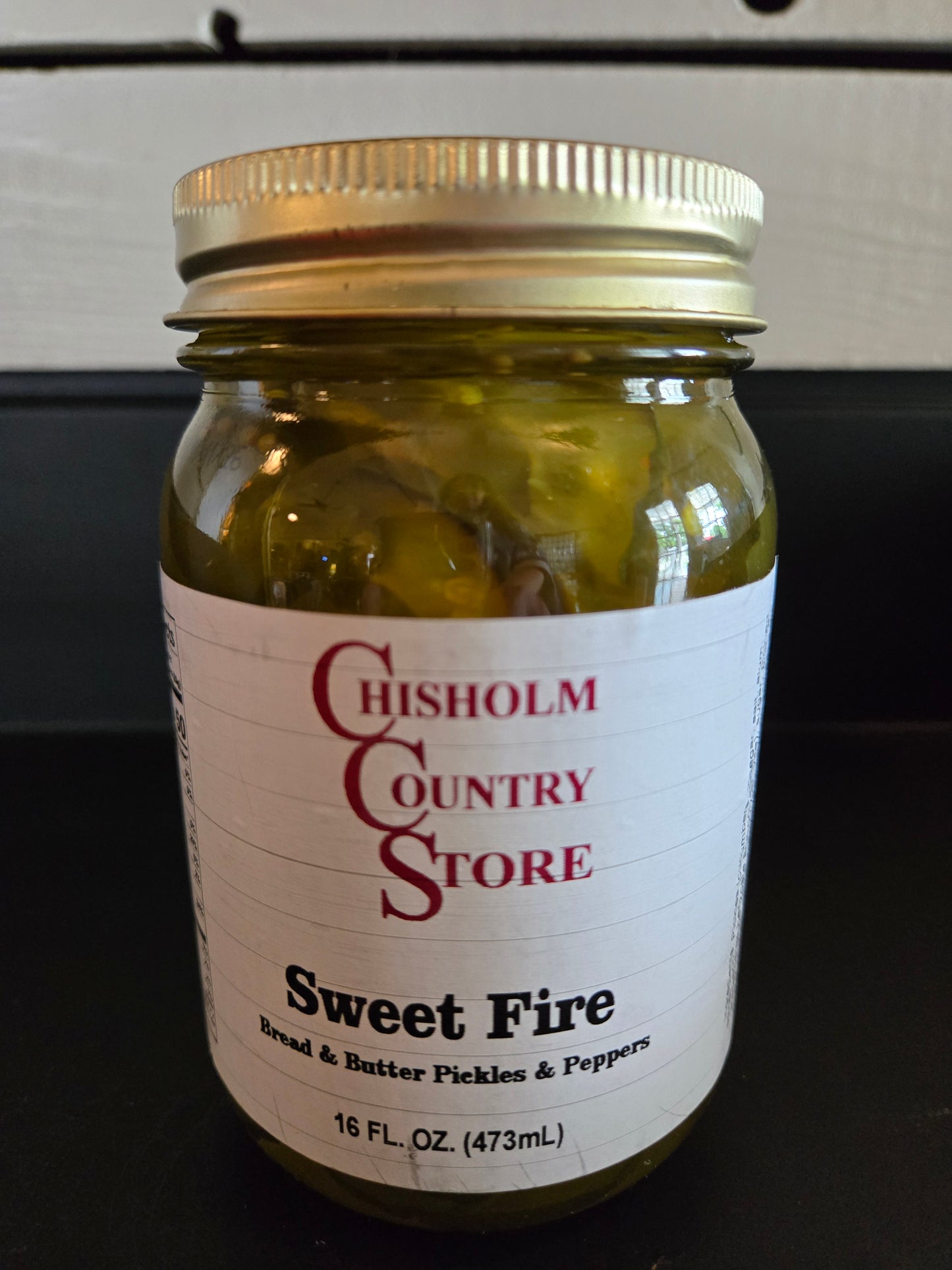 Sweet Fire
