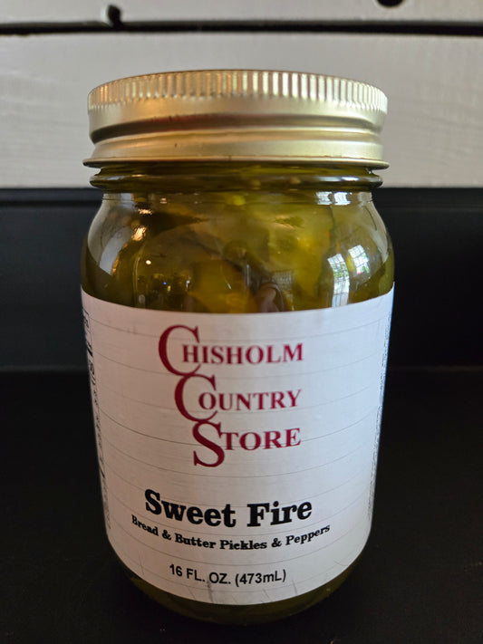Sweet Fire